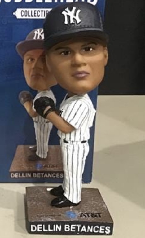 Dellin Betances bobblehead