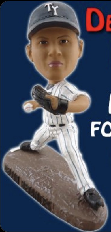 Dellin Betances bobblehead