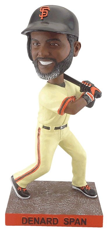 Denard Span bobblehead