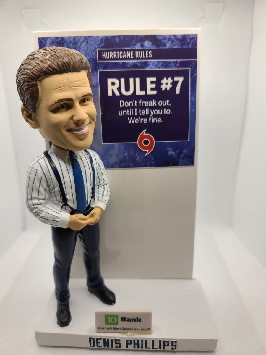 Denis Phillips bobblehead