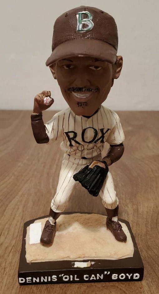 Dennis Boyd bobblehead