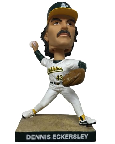 Dennis Eckersley bobblehead