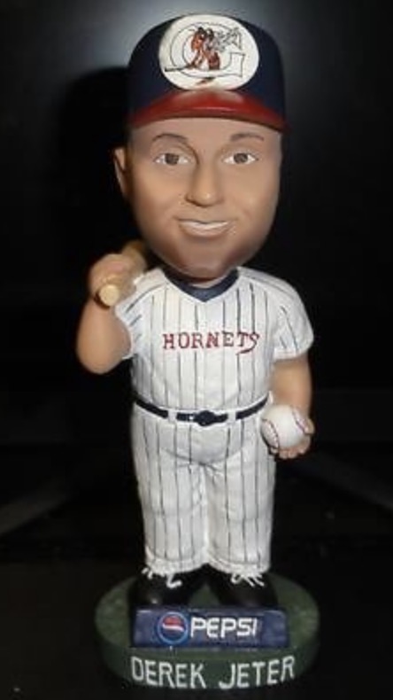 Derek Jeter bobblehead