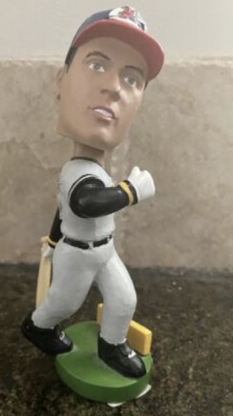 Derek Jeter bobblehead