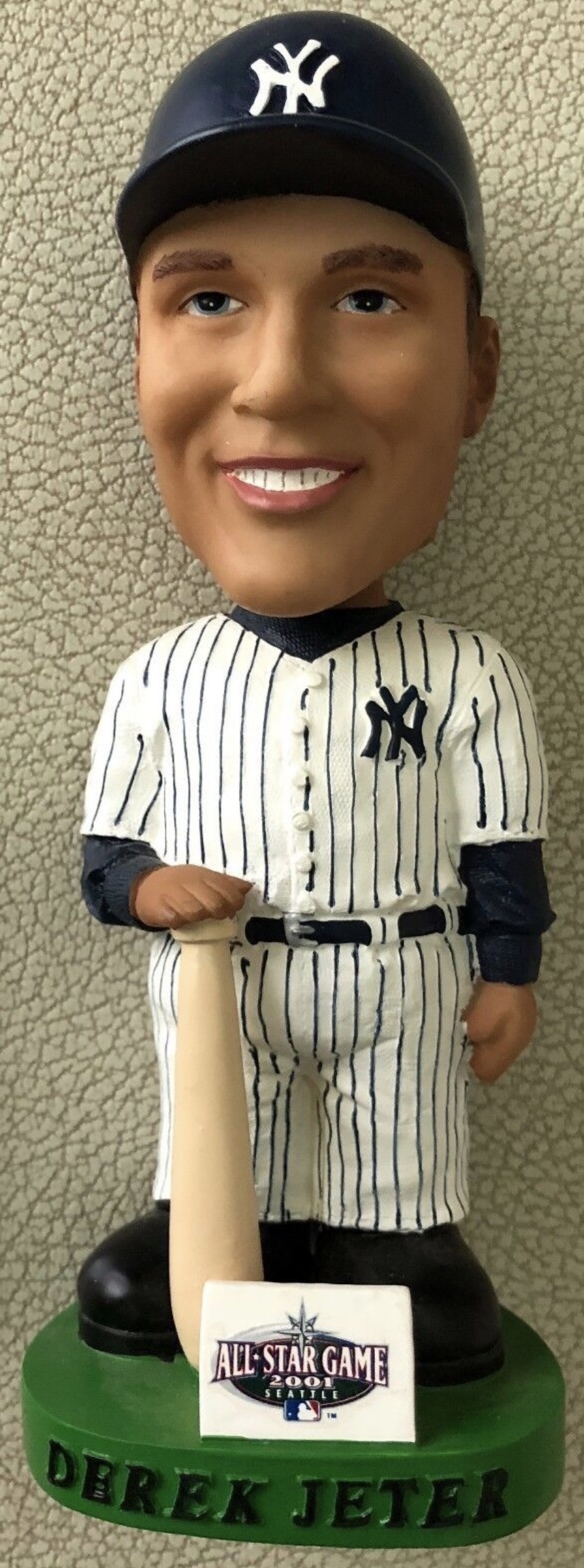 Derek Jeter bobblehead