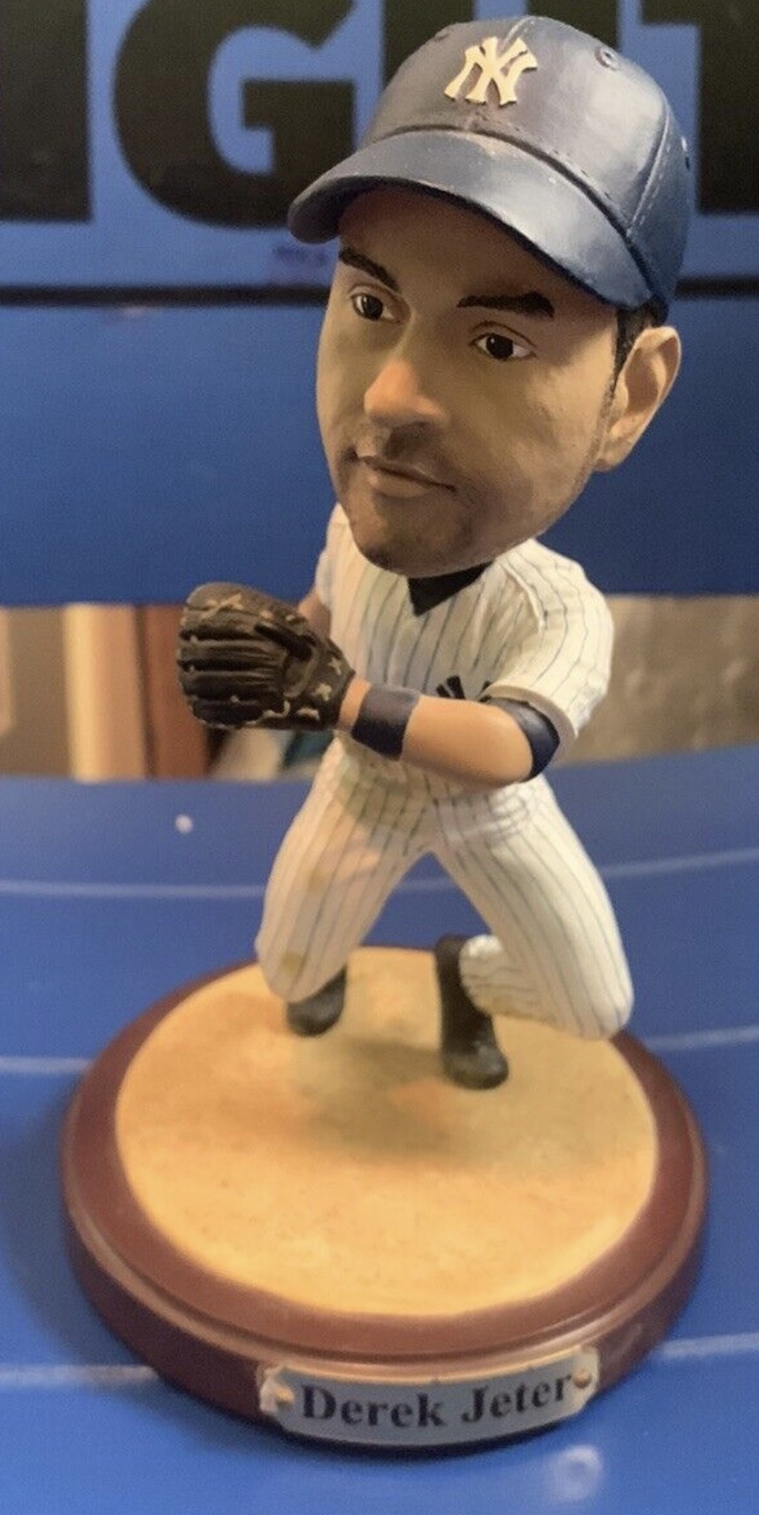 Derek Jeter bobblehead