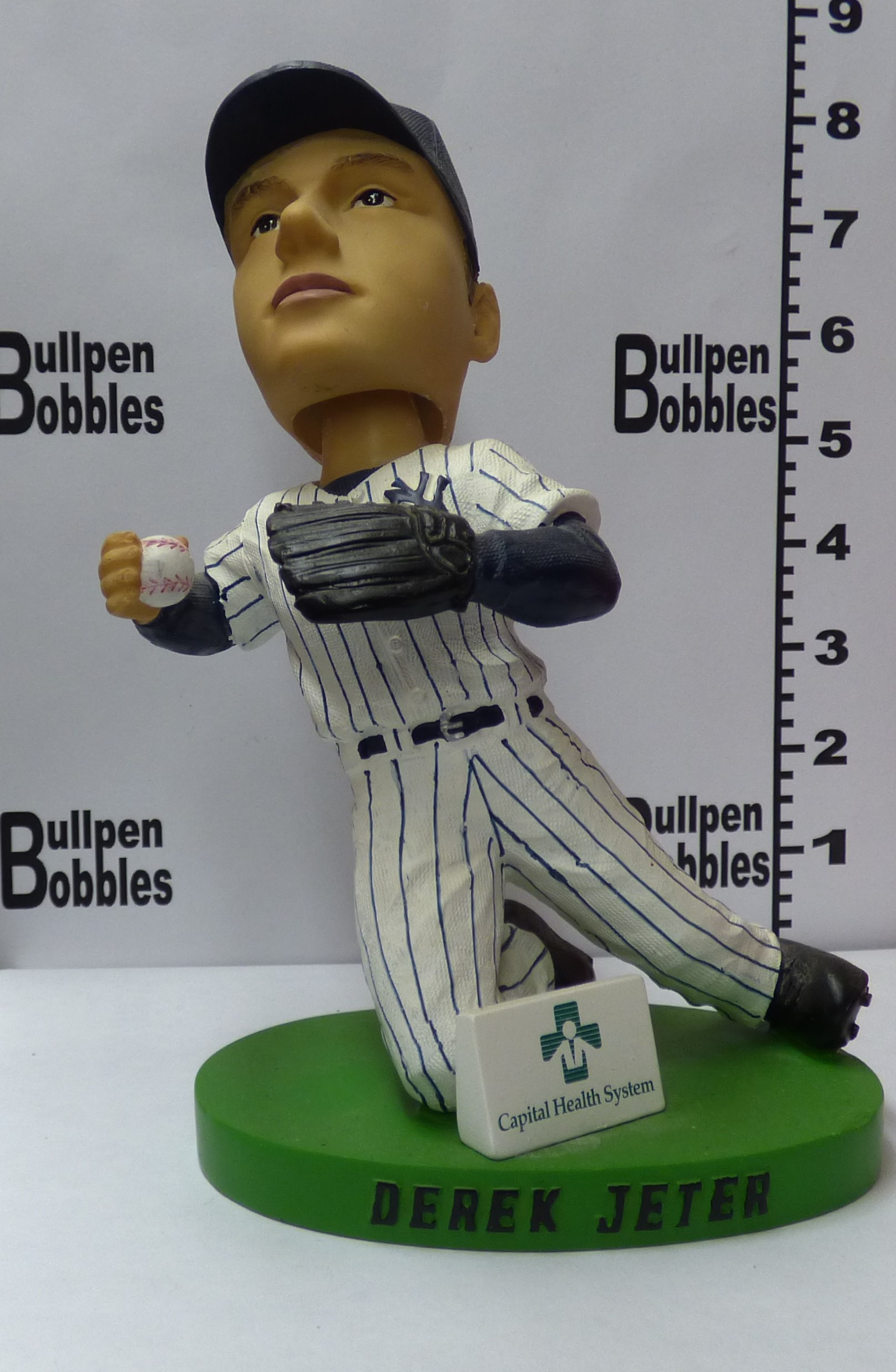 Derek Jeter bobblehead