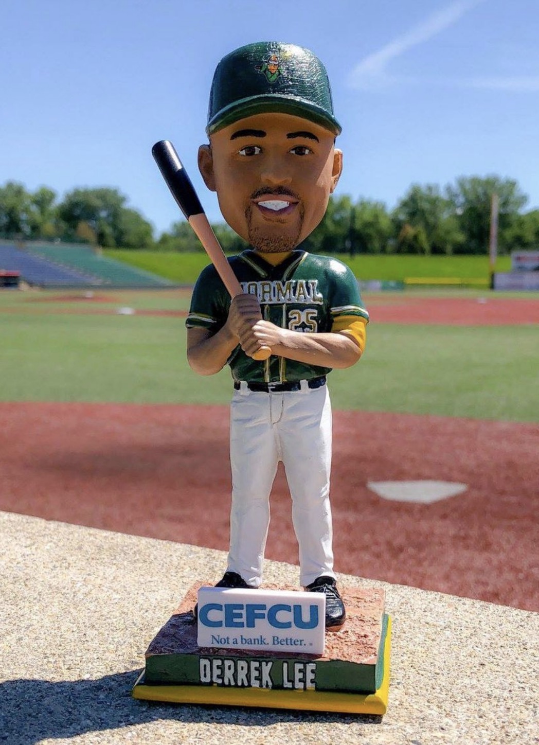 Derrek Lee bobblehead