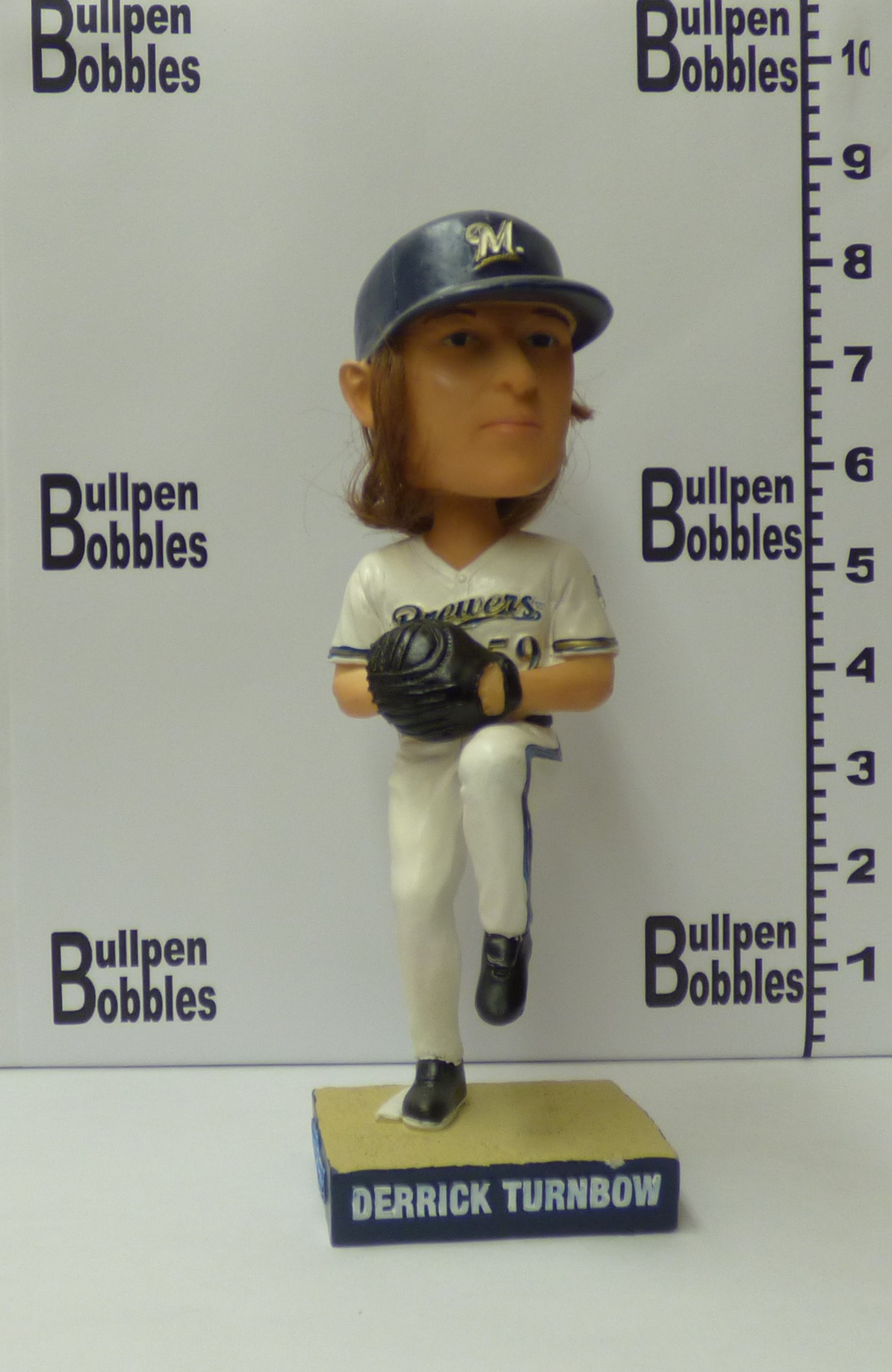 Derrick Turnbow bobblehead