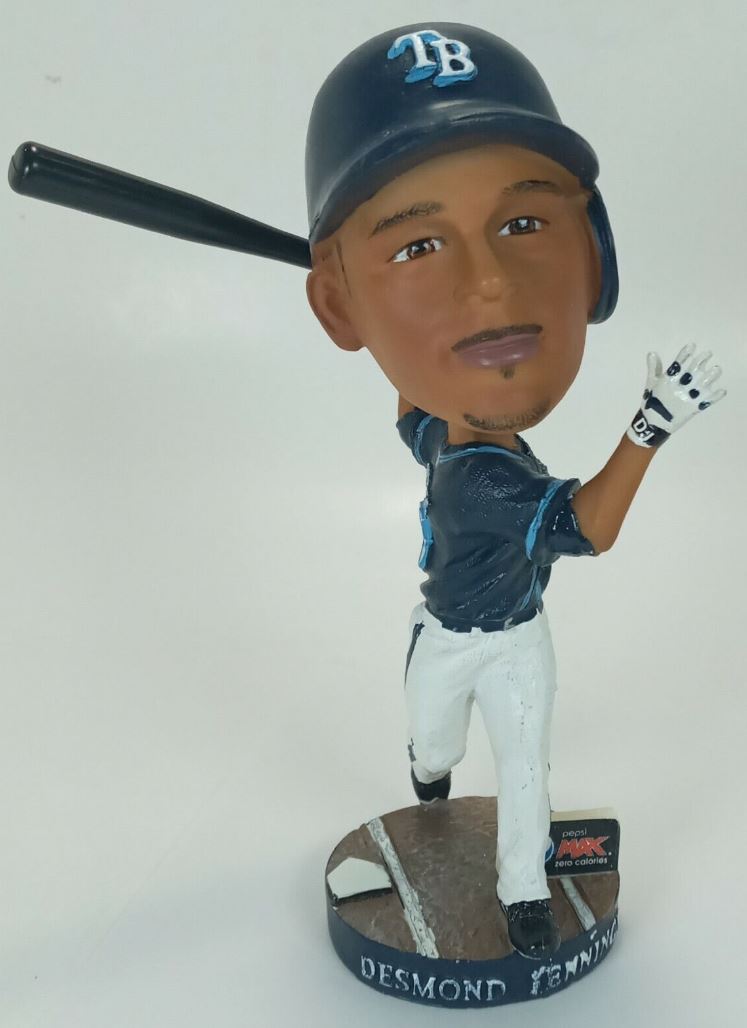 Desmond Jennings bobblehead