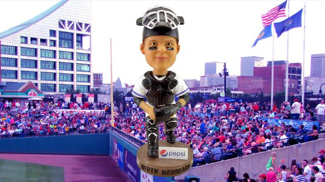 Devin Mesoraco bobblehead