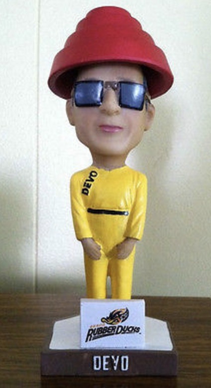 Devo bobblehead