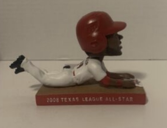 Dexter Fowler bobblehead