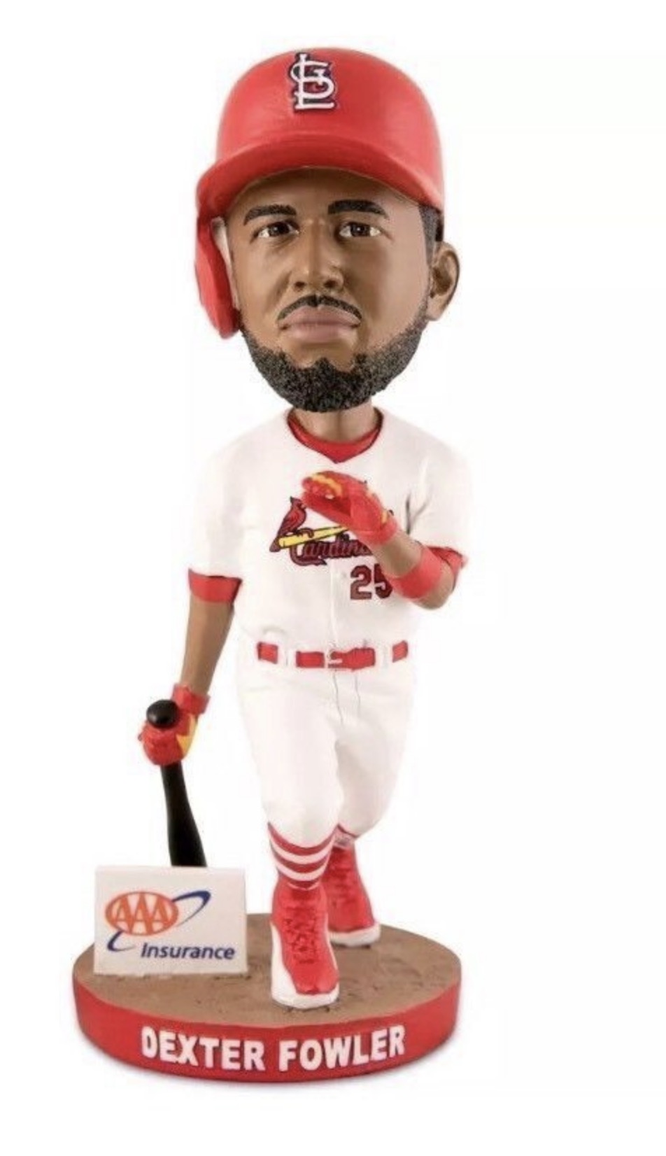 Dexter Fowler bobblehead