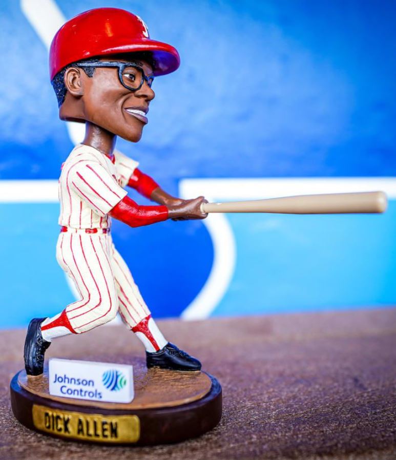 Dick Allen bobblehead