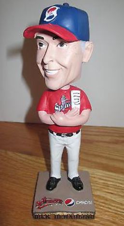 Dick Berardino bobblehead