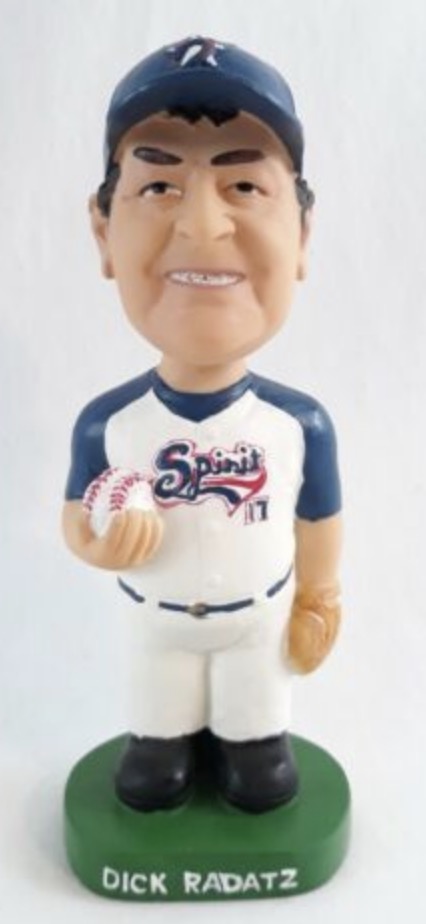 Dick Radatz bobblehead