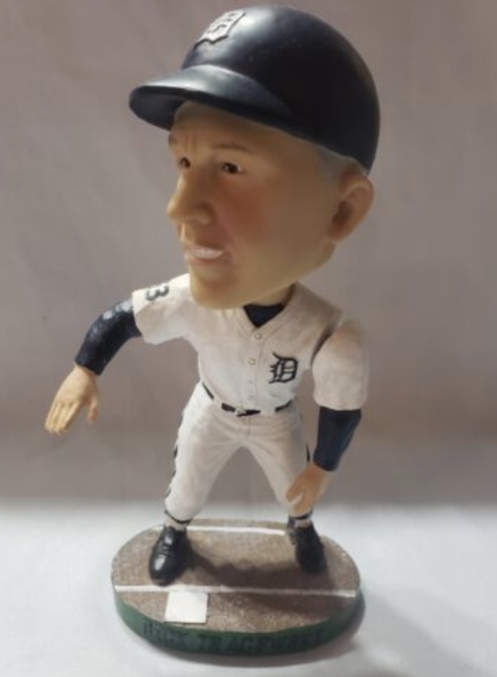 Dick Tracewski bobblehead