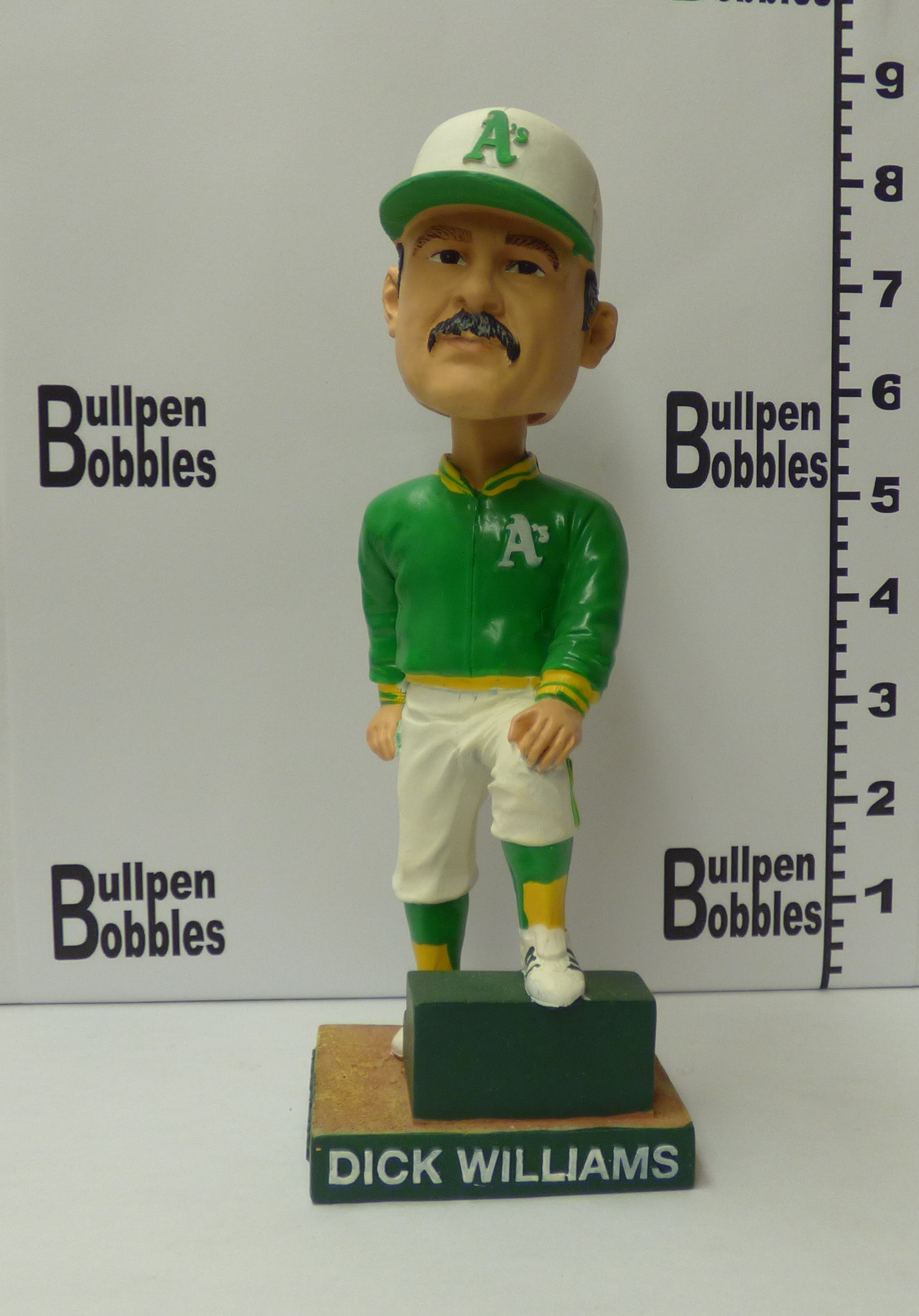 Dick Williams bobblehead