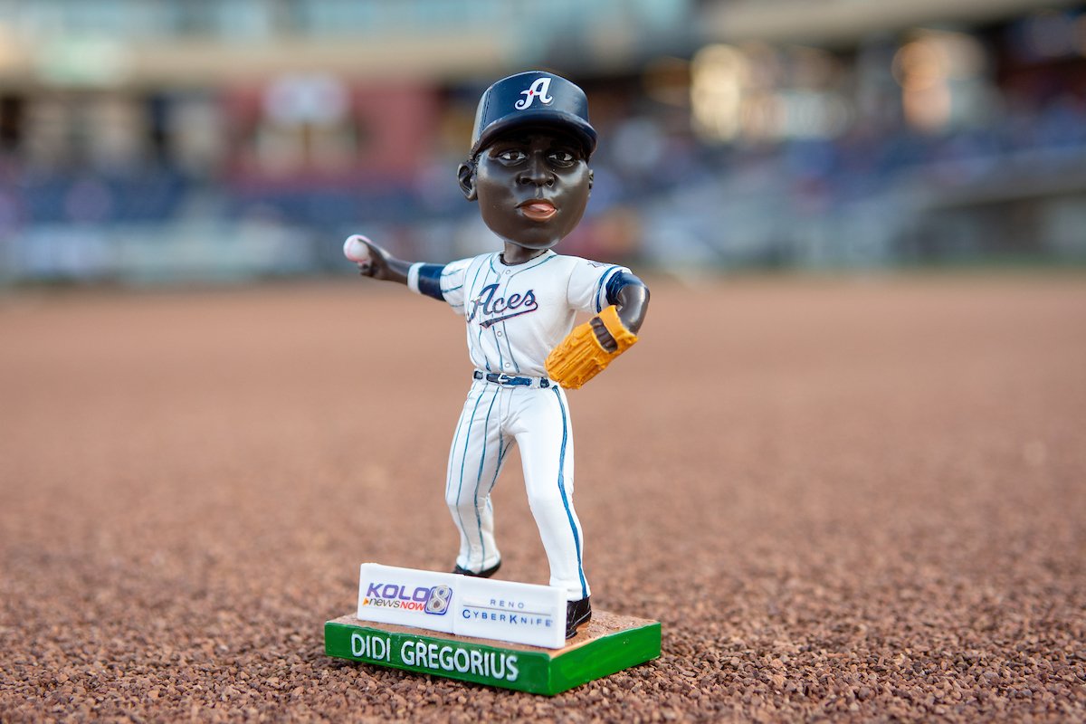 Didi Gregorius bobblehead