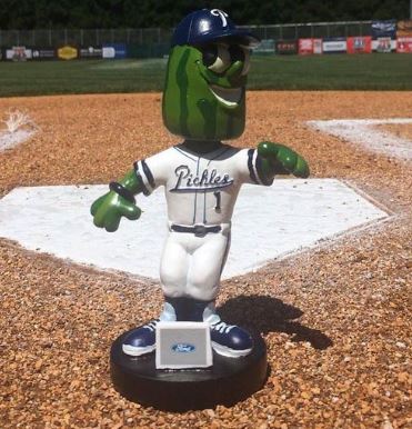 Dillon T. Pickle bobblehead