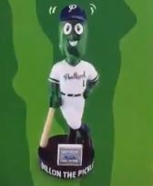 Dillon T. Pickle bobblehead