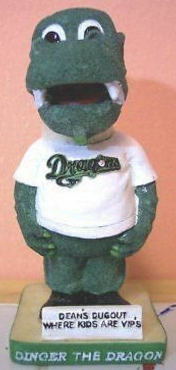 Dinger bobblehead