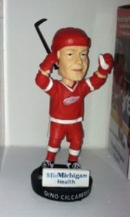 Dino Ciccarelli bobblehead