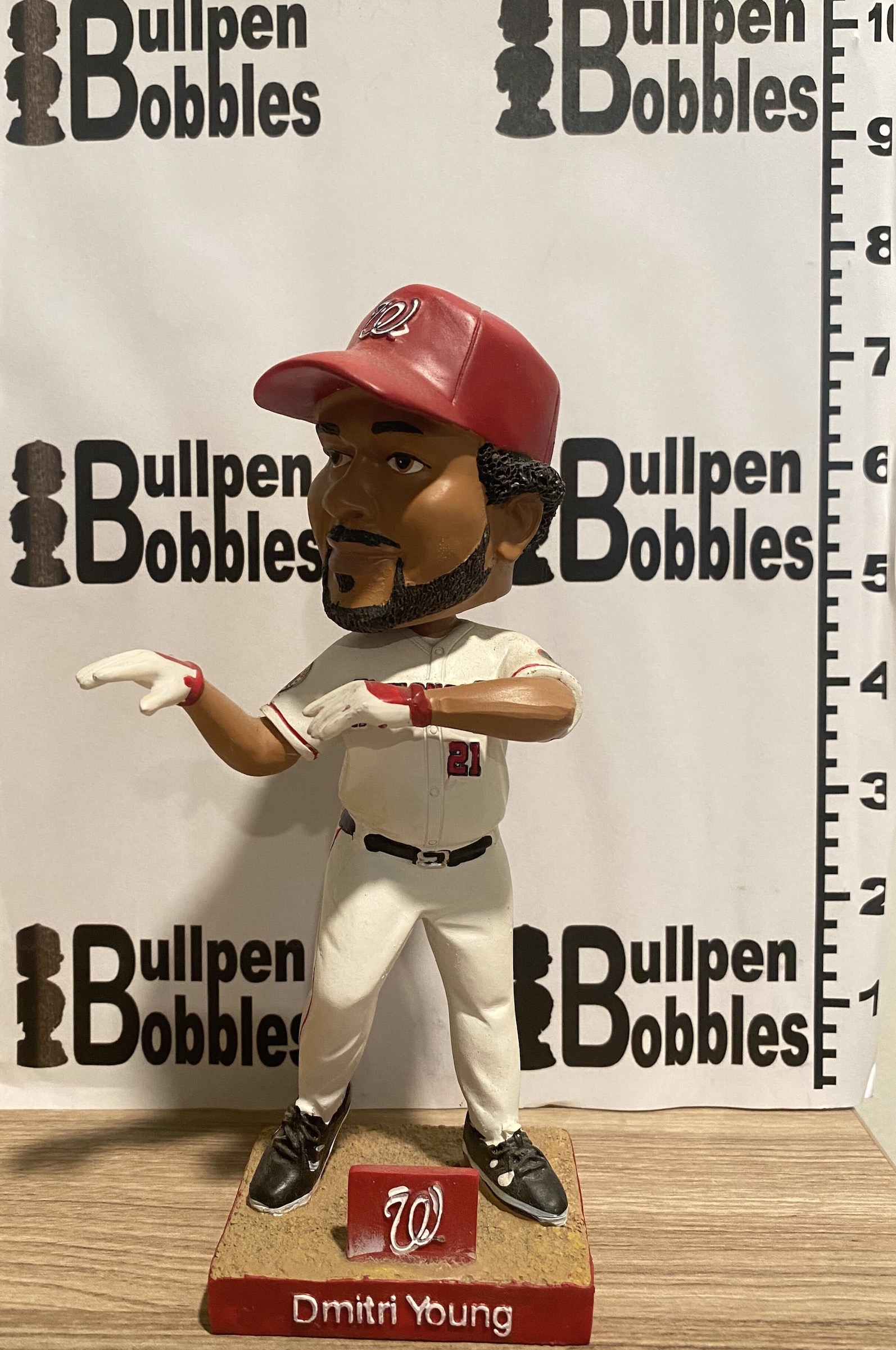 Dmitri Young bobblehead