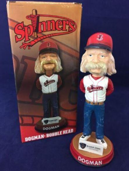 Dogman bobblehead