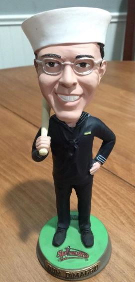 Dom DiMaggio bobblehead