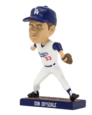 Don Drysdale bobblehead