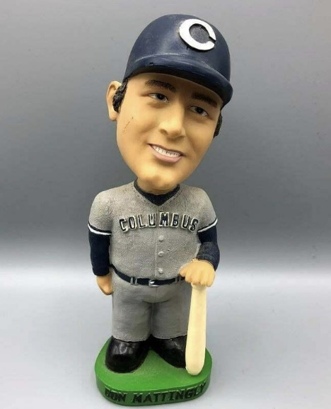 Don Mattingly bobblehead