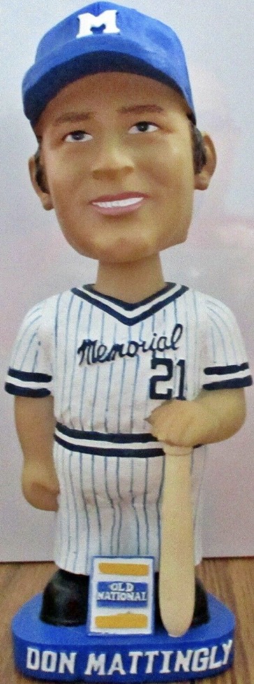 Don Mattingly bobblehead