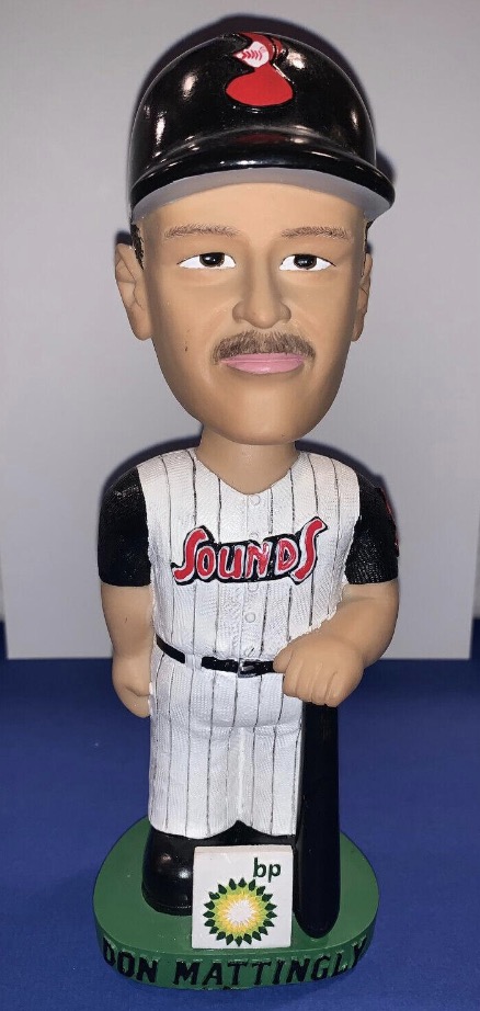 Don Mattingly bobblehead