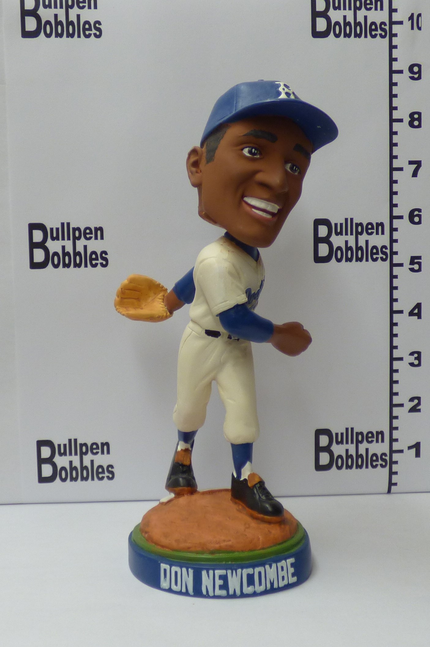 Don Newcombe bobblehead