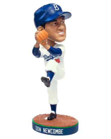 Don Newcombe bobblehead