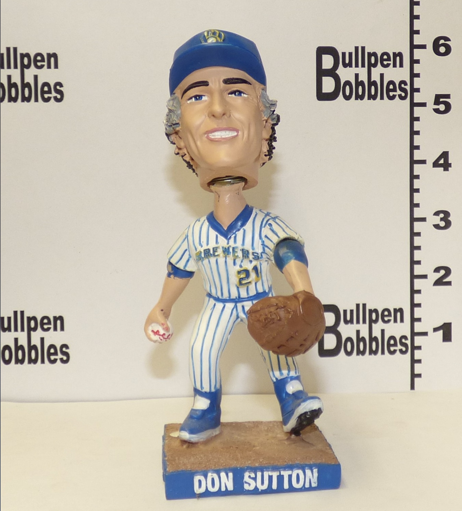 Don Sutton bobblehead