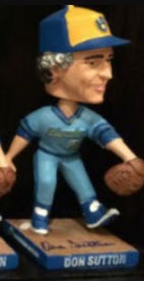 Don Sutton (Variant) bobblehead