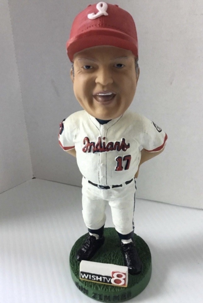 Don Zimmer bobblehead