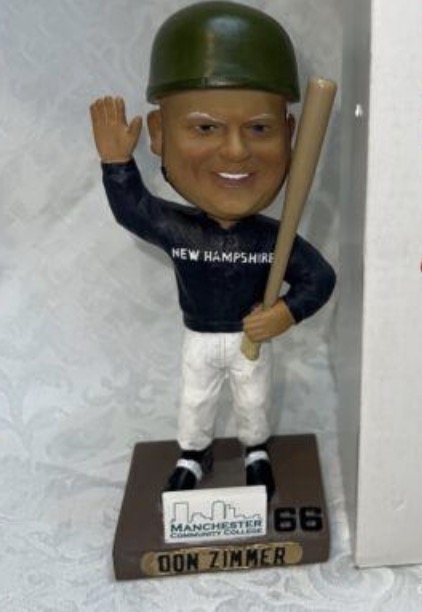 Don Zimmer bobblehead