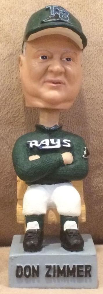 Don Zimmer bobblehead