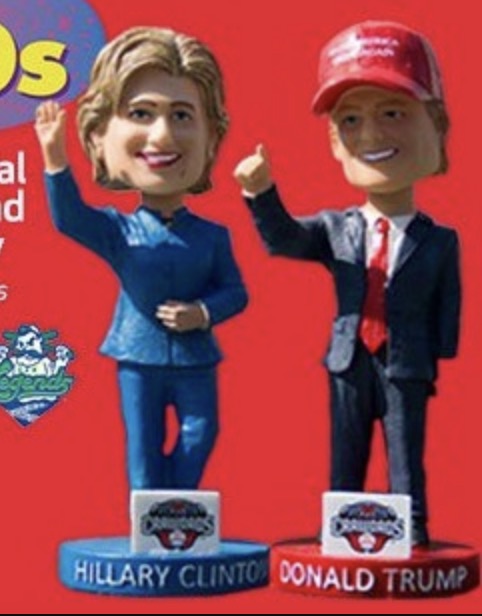 Donald Trump bobblehead