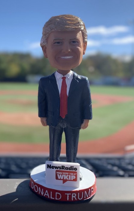 Donald Trump bobblehead