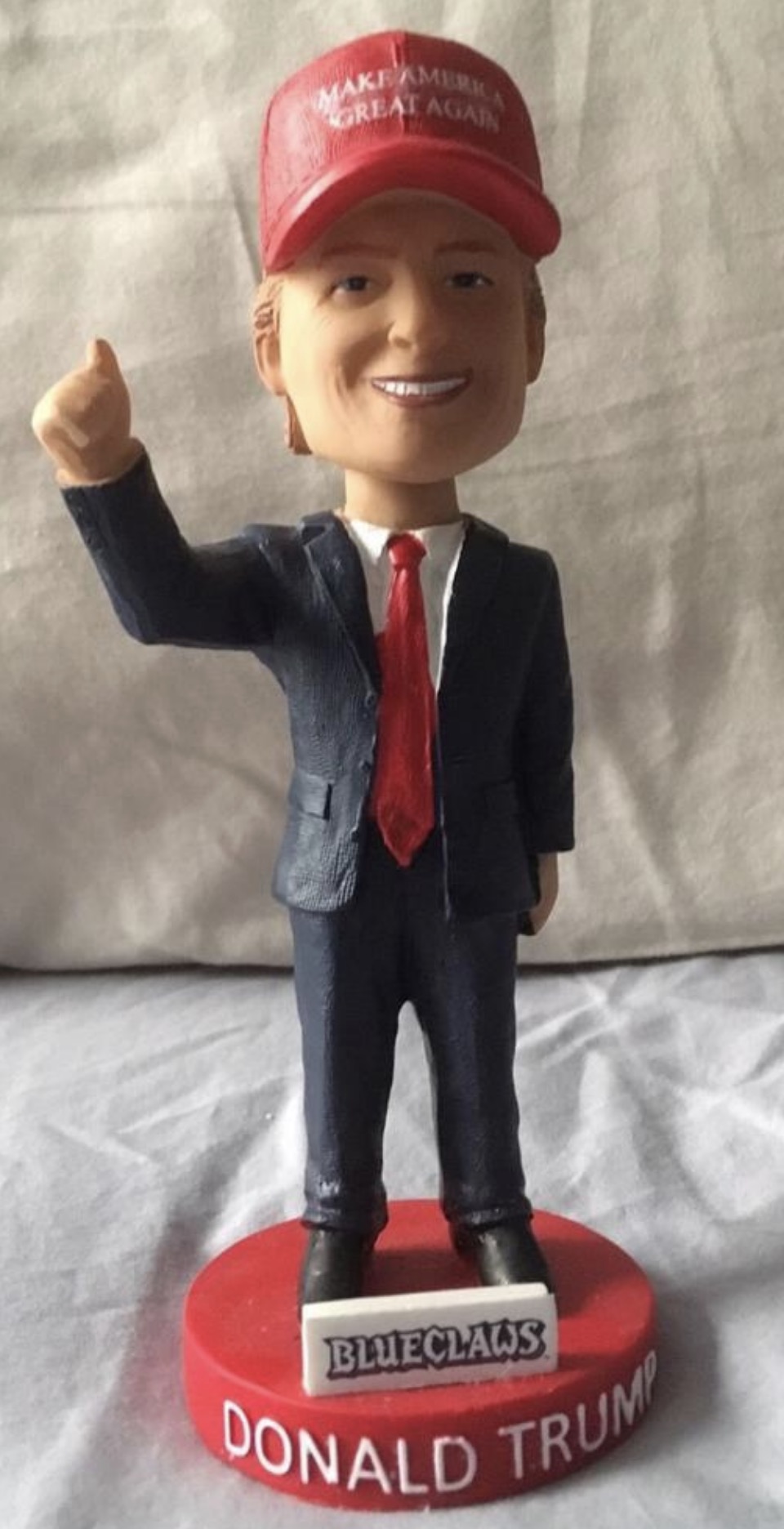 Donald Trump bobblehead