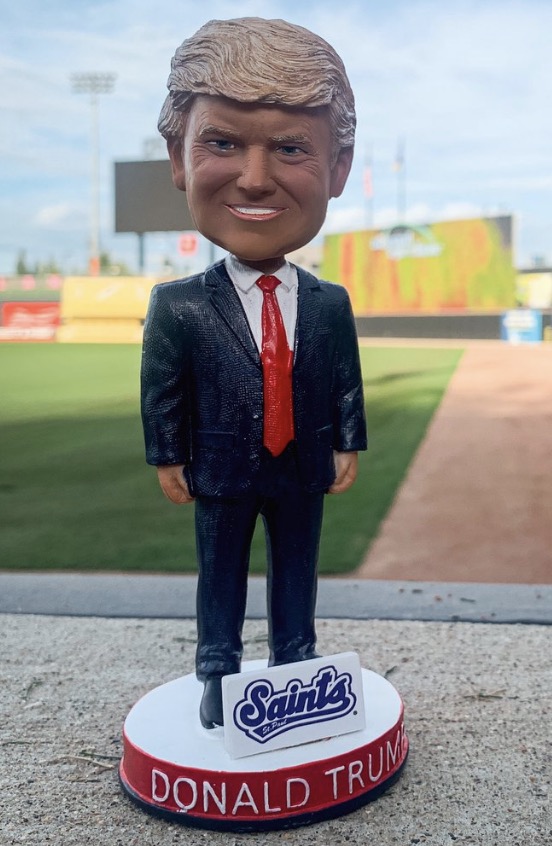 Donald Trump bobblehead