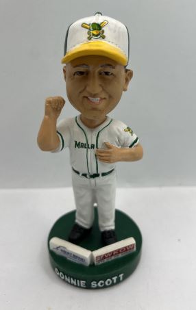 Donnie Scott bobblehead