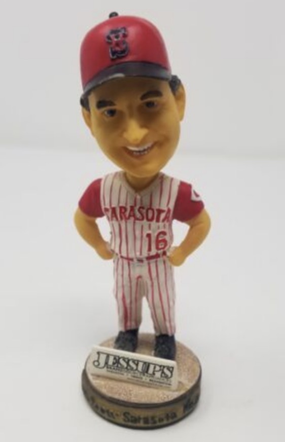 Donnie Scott bobblehead