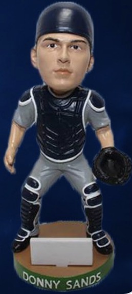 Donny Sands bobblehead