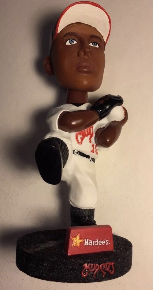 Dontrelle Willis bobblehead